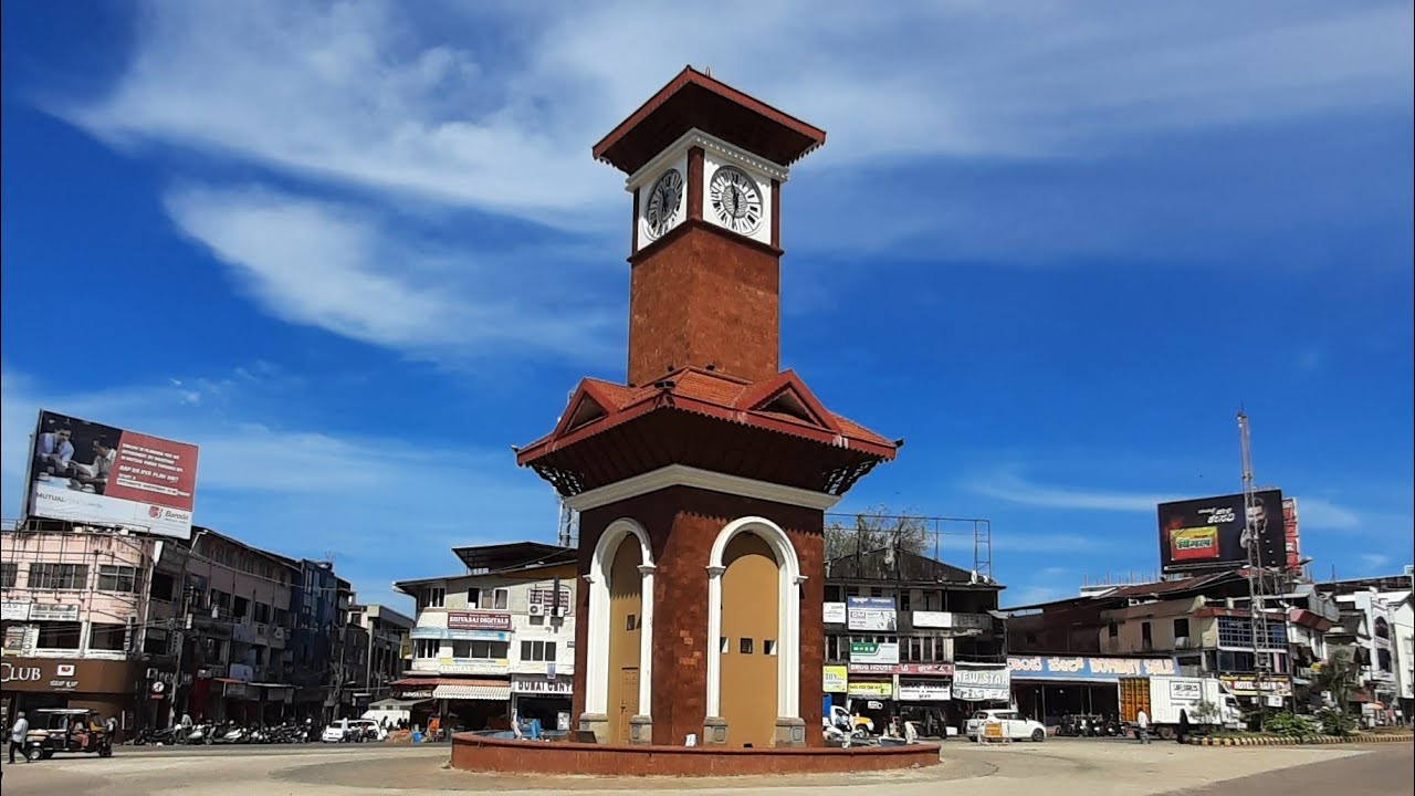 Mangalore City Car Rental